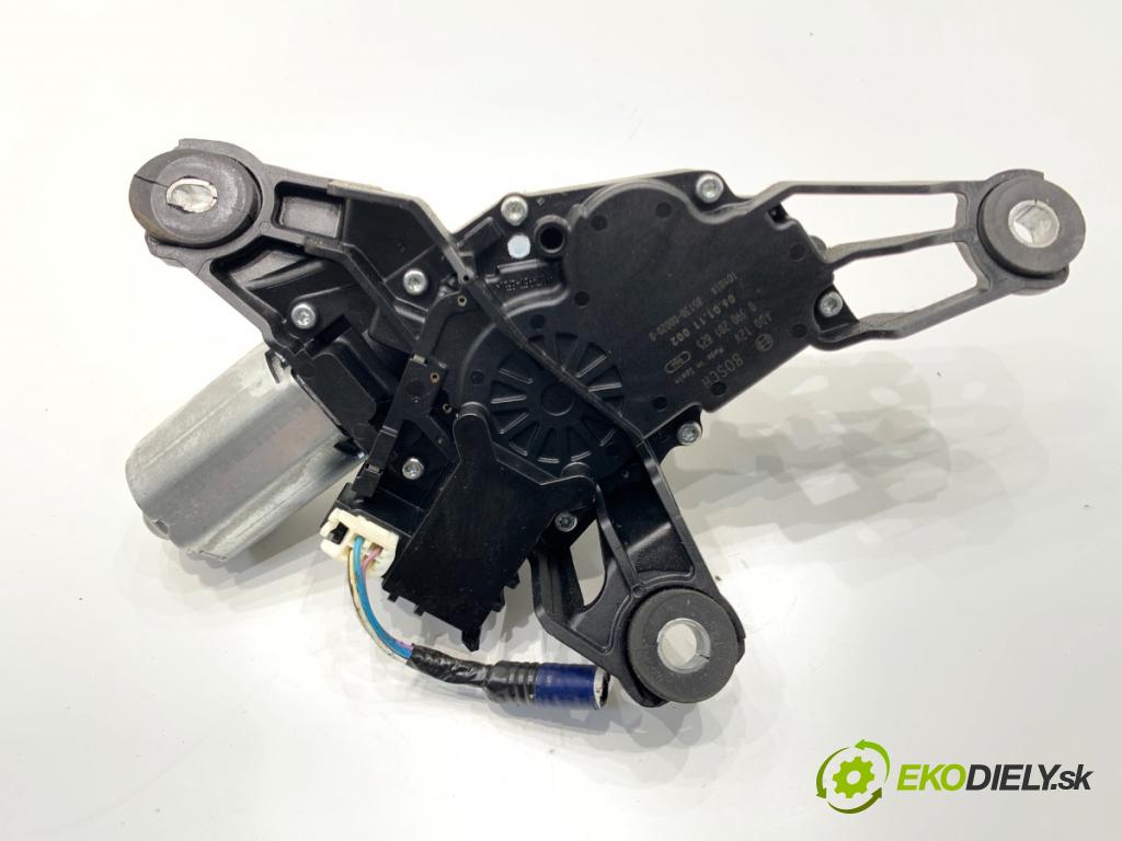 TOYOTA YARIS II liftback 2006 64 kW 1.3 VVT-i (SCP90_) 1298 motor stěračů zadní část 85130-0D020-D