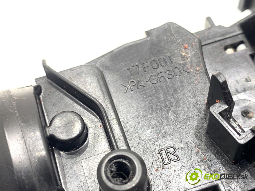 TOYOTA YARIS II liftback 2006 64 kW 1.3 VVT-i (SCP90_) 1298 Prepínač smeroviek 0D090-17F143 (Prepínacie páčky pod volantom)