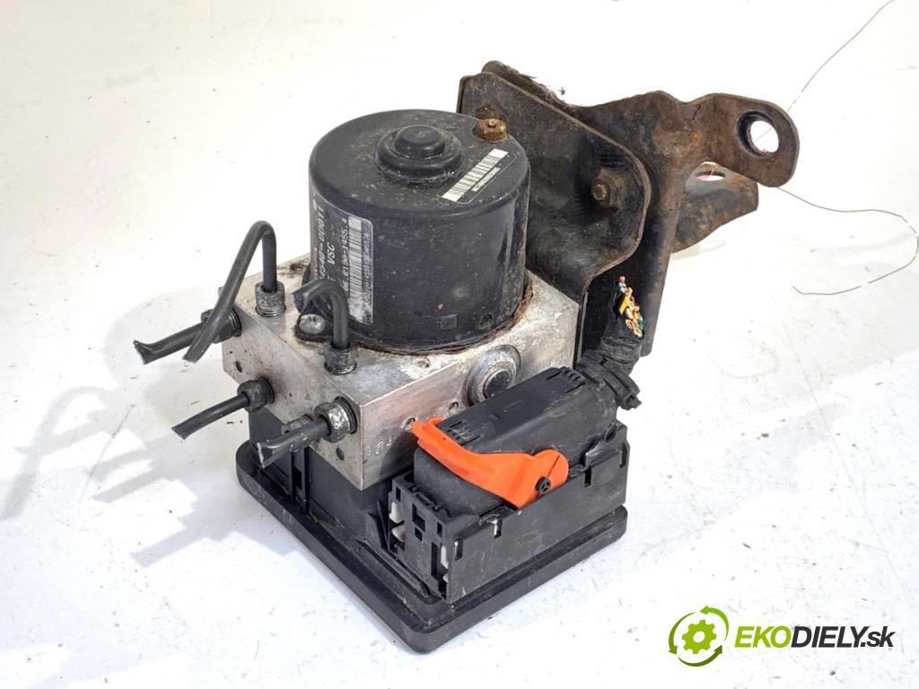 TOYOTA YARIS II liftback 2006 64 kW 1.3 VVT-i (SCP90_) 1298 pumpa ABS 44540-0D011 (Pumpa ABS)