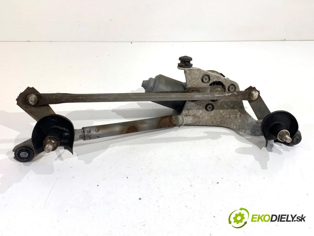 TOYOTA YARIS II liftback 2006 64 kW 1.3 VVT-i (SCP90_) 1298 Mechanizmus stieračov predný 85110-0D080 (Motorček stieračov predný)