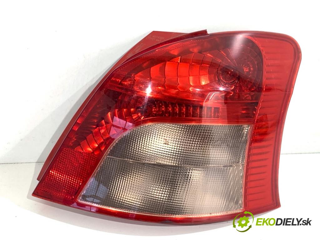 TOYOTA YARIS II liftback 2006 64 kW 1.3 VVT-i (SCP90_) 1298 Svetlo pravy zad