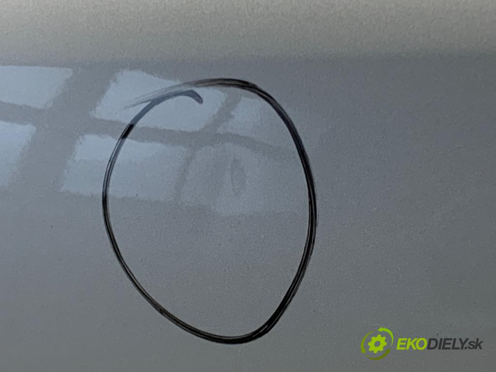 TOYOTA YARIS II liftback 2006 64 kW 1.3 VVT-i (SCP90_) 1298 Dvere ľavy predný 1E7