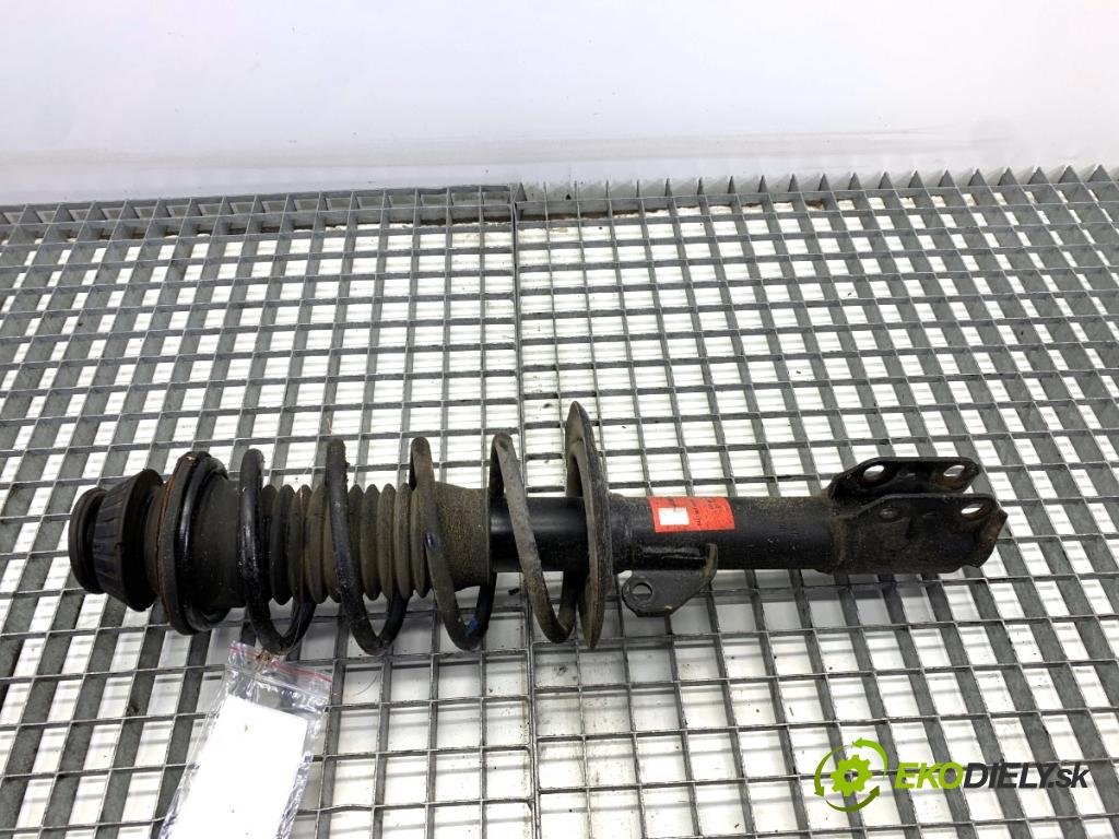 TOYOTA YARIS II liftback 2006 64 kW 1.3 VVT-i (SCP90_) 1298 Tlmič ľavy predný ZE 