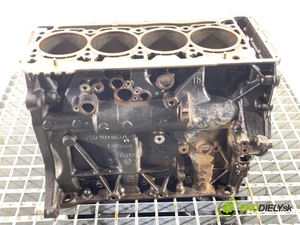 VW PASSAT B8 sedan 2022 206 kW 2.0 TSI 4motion 1984 blok Motor 06Q103023A (Blok motora)