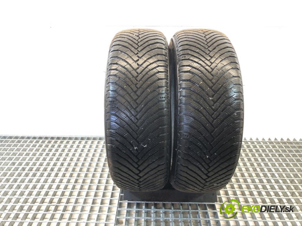 --- ---      PNEUMATIKY: zima 2X 195/60 16