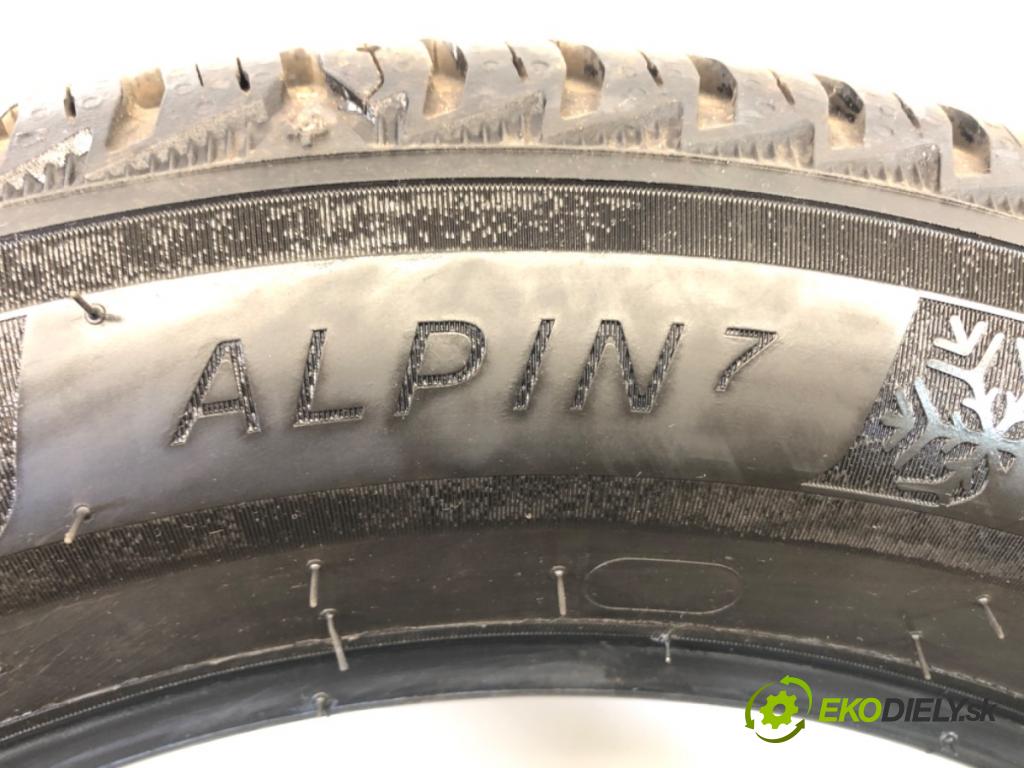 --- --- PNEUMATIKA: zima 2X 195/60 16" MICHELIN
