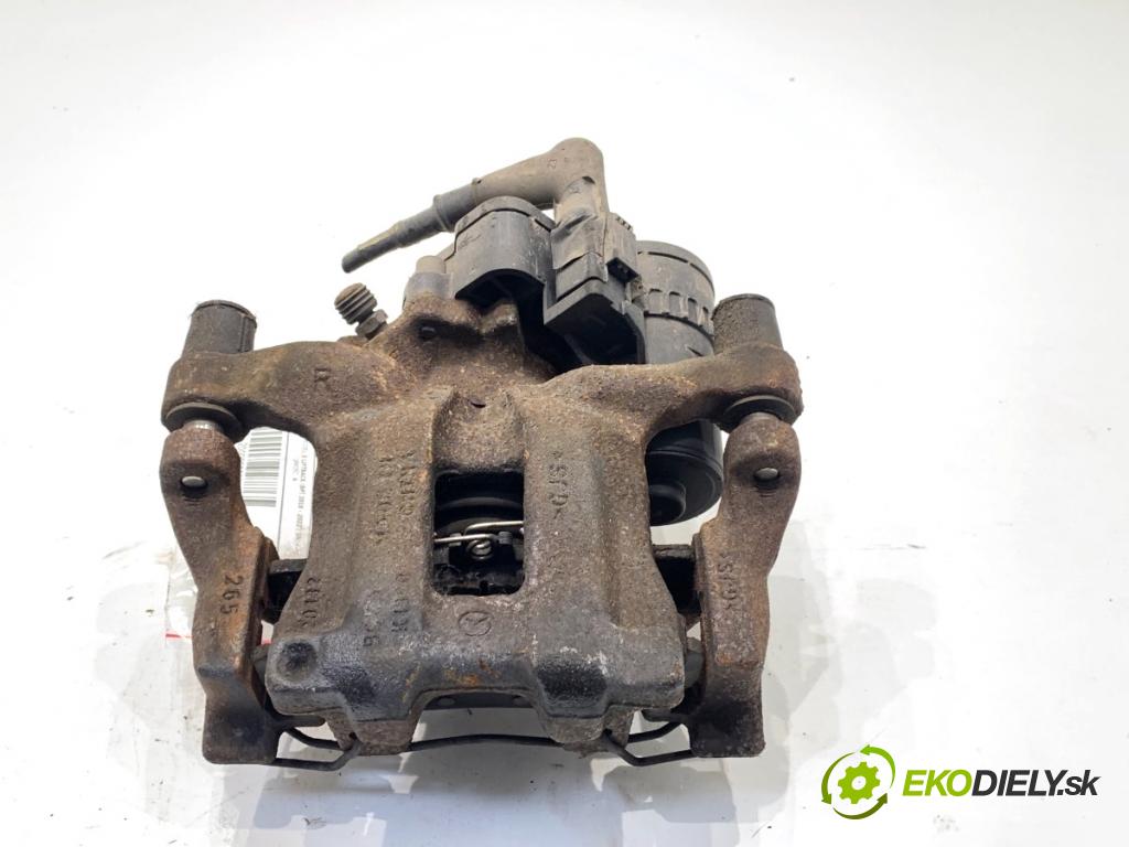 MAZDA 3 BP liftback 2019 132 kW SKYACTIV-X M Hybrid (BP2H) 1998 Brzdič strmeň pravy zad 