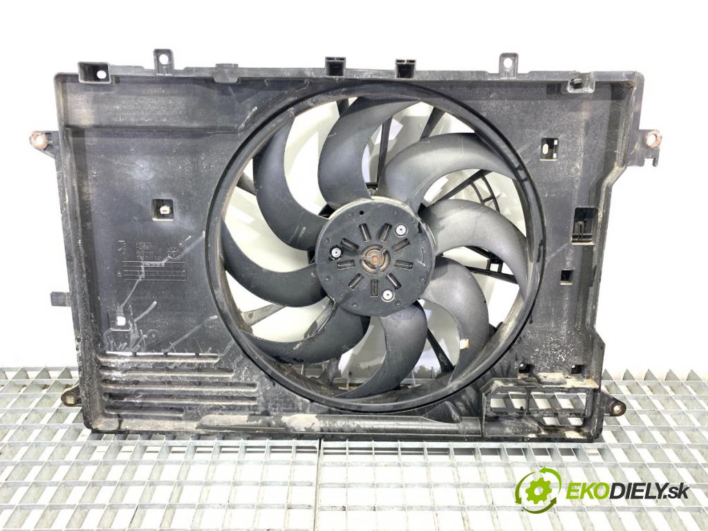MAZDA 3 BP liftback 2019 132 kW SKYACTIV-X M Hybrid (BP2H) 1998 Ventilátor chladiča  (Ventilátor)