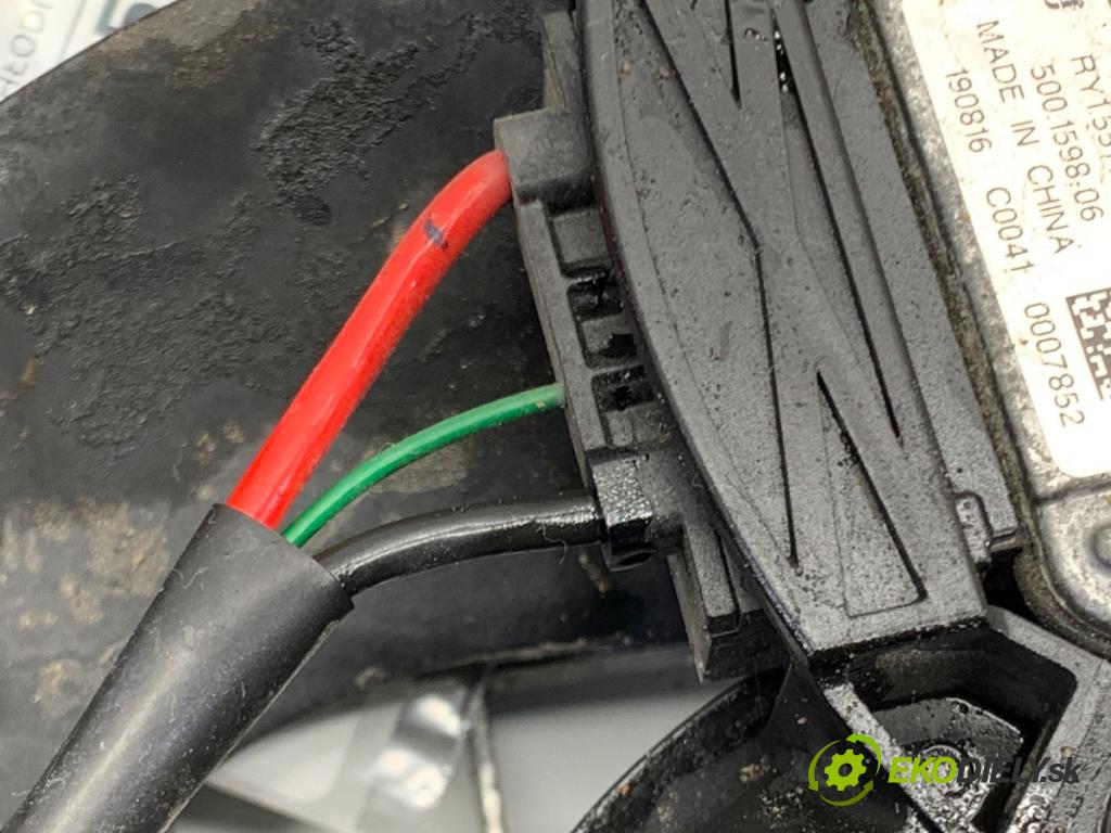 MAZDA 3 BP liftback 2019 132 kW SKYACTIV-X M Hybrid (BP2H) 1998 Ventilátor chladiča (Ventilátor)