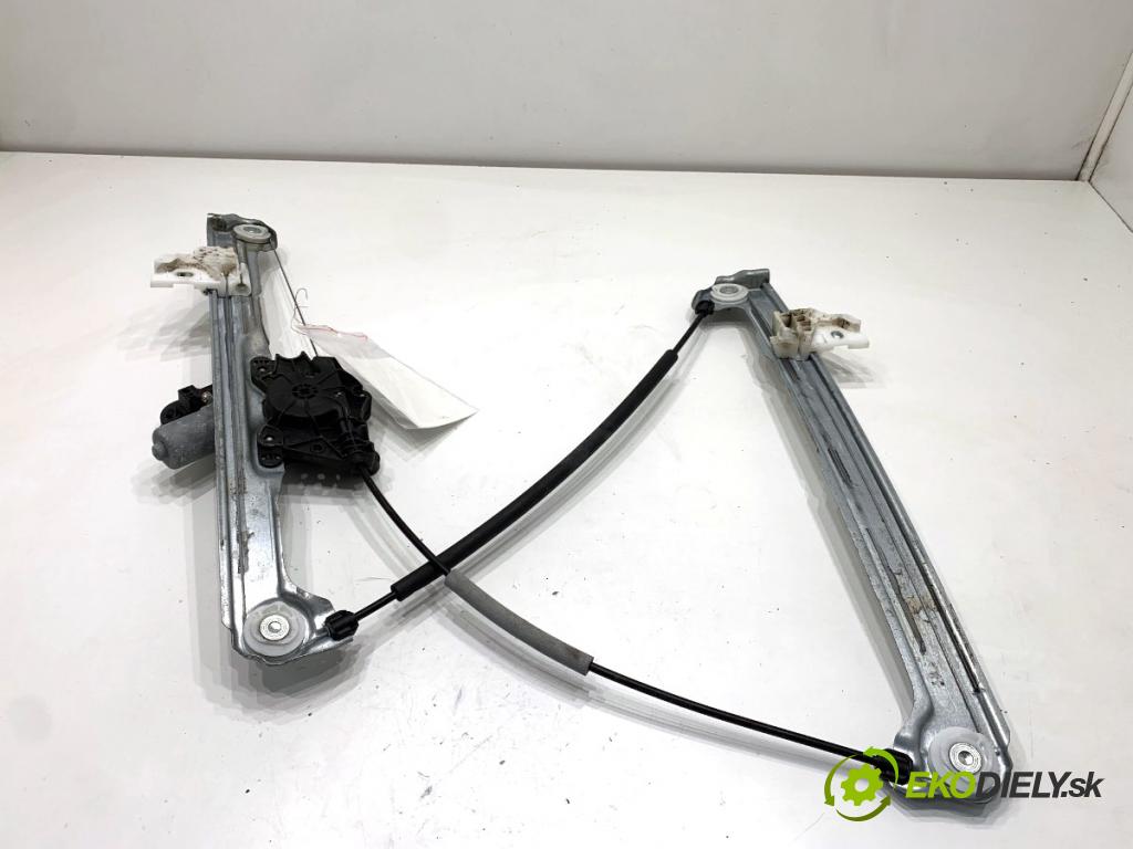 MAZDA 3 BP liftback 2019 132 kW SKYACTIV-X M Hybrid (BP2H) 1998 Mechanizmus okna pravy predný CR01525F