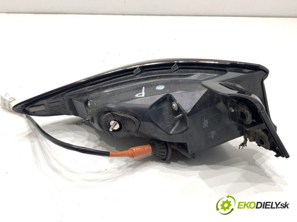 MAZDA 3 BP liftback 2019 132 kW SKYACTIV-X M Hybrid (BP2H) 1998 Svetlo pravy zad BCKC-51150