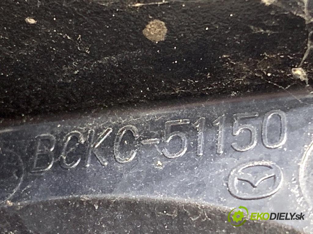 MAZDA 3 BP liftback 2019 132 kW SKYACTIV-X M Hybrid (BP2H) 1998 Svetlo pravy zad BCKC-51150