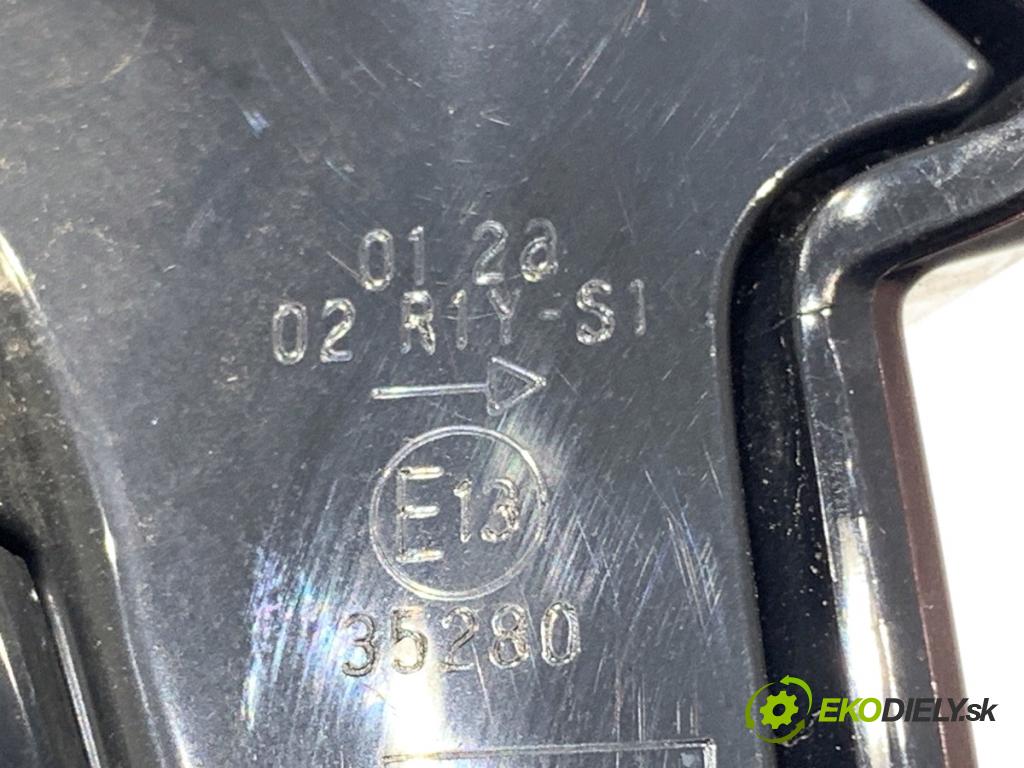 MAZDA 3 BP liftback 2019 132 kW SKYACTIV-X M Hybrid (BP2H) 1998 světlo pravý zadní část BCKC-51150