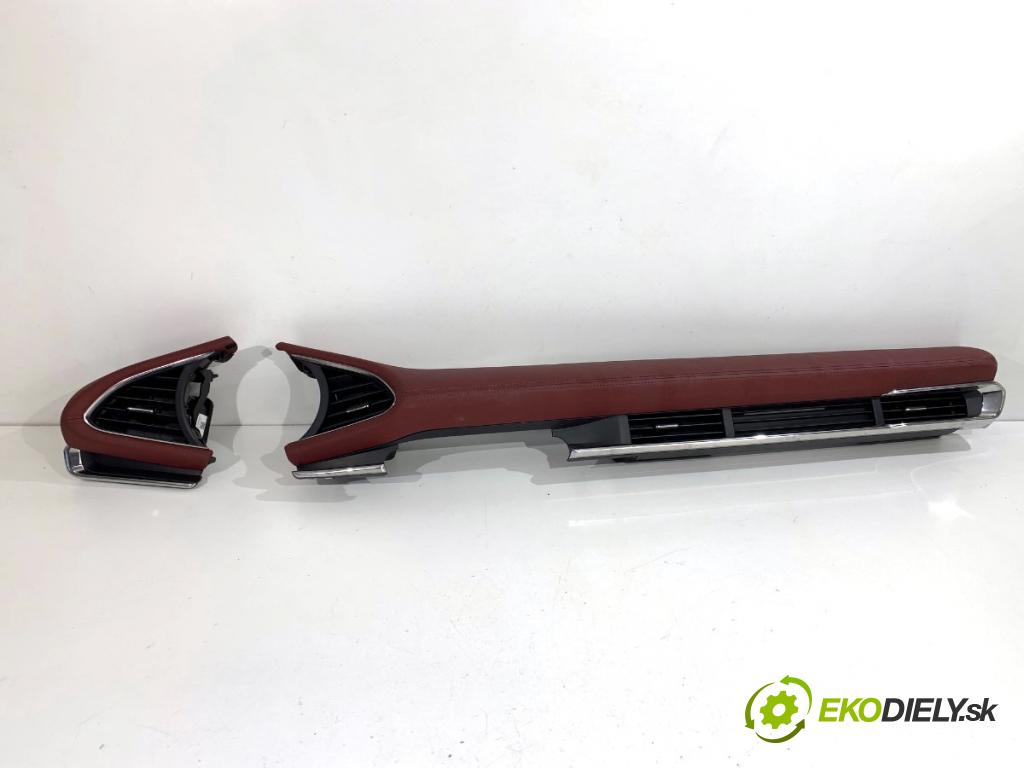 MAZDA 3 BP liftback 2019 132 kW SKYACTIV-X M Hybrid (BP2H) 1998 Mriežky kúrenia predný kryt BDGF-6471X