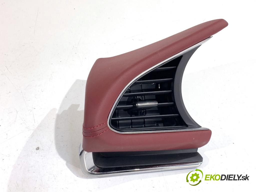 MAZDA 3 BP liftback 2019 132 kW SKYACTIV-X M Hybrid (BP2H) 1998 Mriežky kúrenia predný kryt BDGF-6471X