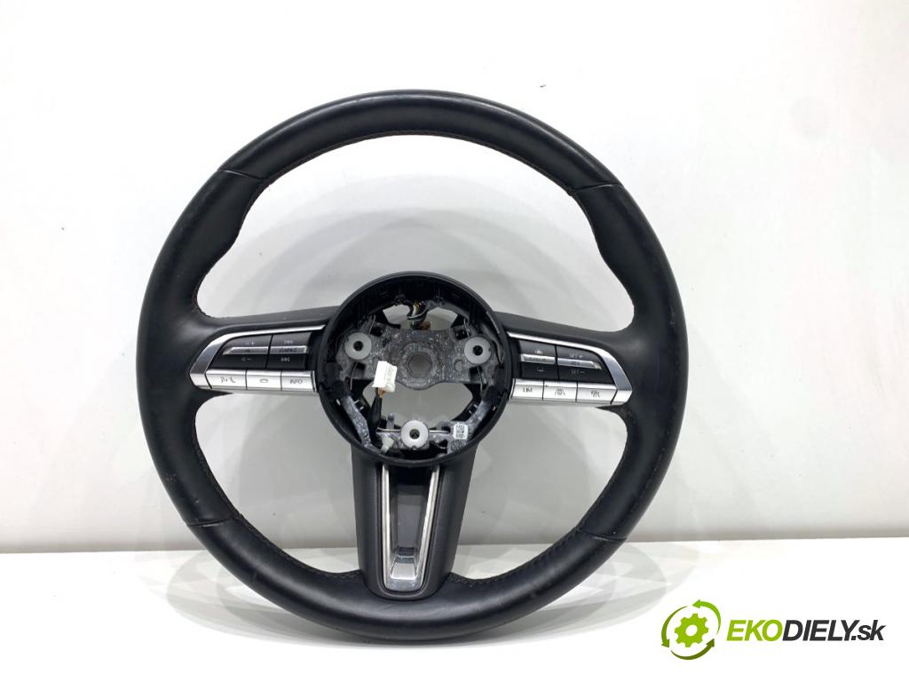 MAZDA 3 BP liftback 2019 132 kW SKYACTIV-X M Hybrid (BP2H) 1998 Volant  (Volant)
