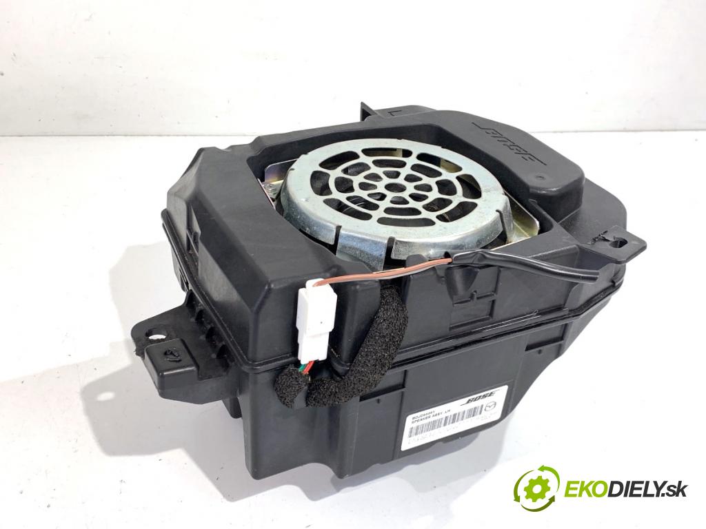 MAZDA 3 BP liftback 2019 132 kW SKYACTIV-X M Hybrid (BP2H) 1998 reproduktory BDJD6696Y BDJD6696X