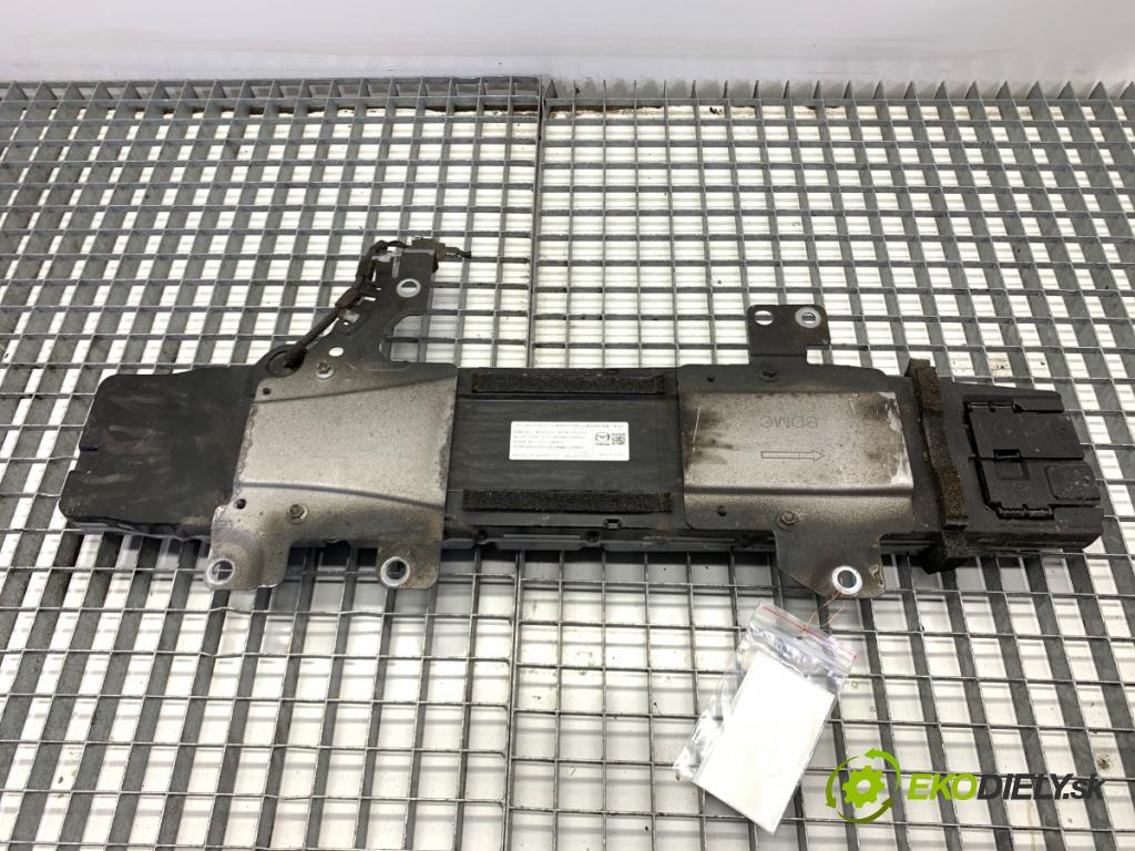 MAZDA 3 BP liftback 2019 132 kW SKYACTIV-X M Hybrid (BP2H) 1998 BATERIA HYBRYDA BDMC-67ZB3-E