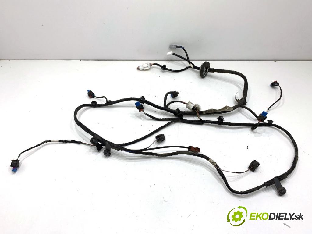 MAZDA 3 BP liftback 2019 132 kW SKYACTIV-X M Hybrid (BP2H) 1998 Káblovačka Dvere predný pravy BCKP-67-A20