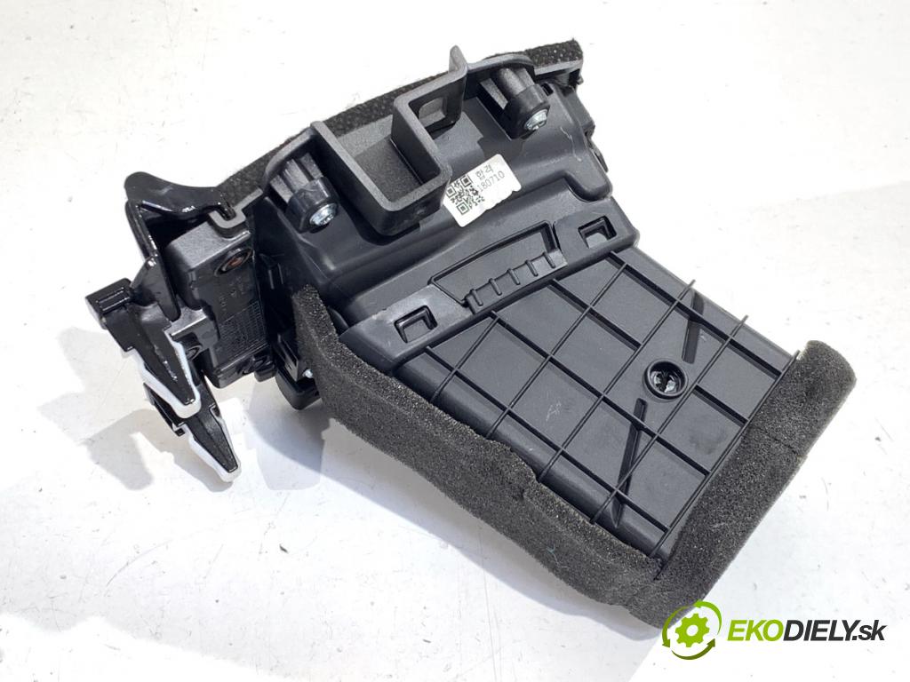 KIA NIRO SUV 2018 77 kW 1.6 GDI Hybrid 1580 lišty kryt 84795-G5100 84740-G5000 (Lišta)