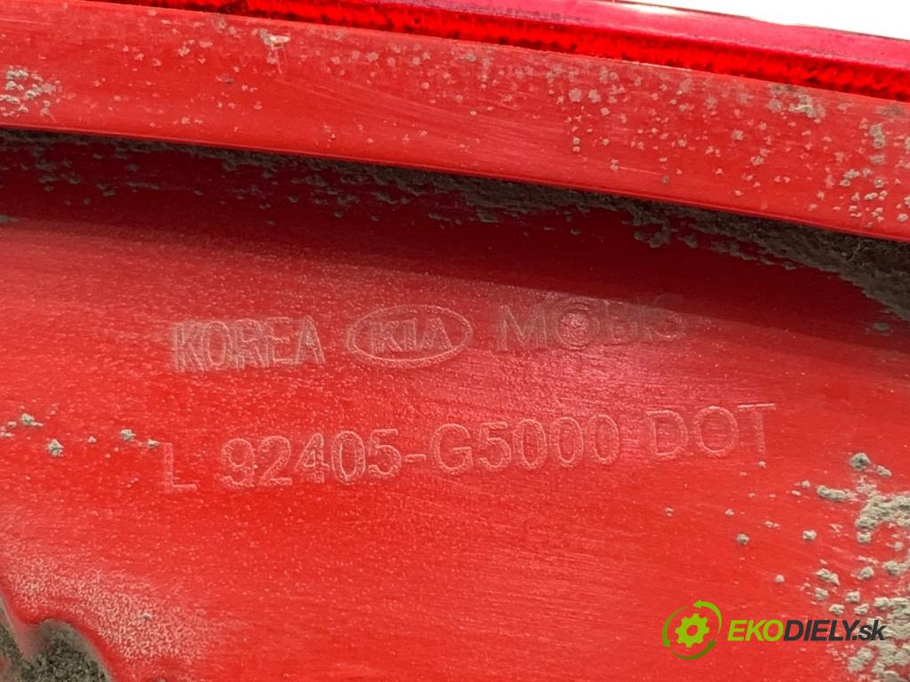 KIA NIRO SUV 2018 77 kW 1.6 GDI Hybrid 1580 Svetlo nárazníka ľavy zad 92405-G5000