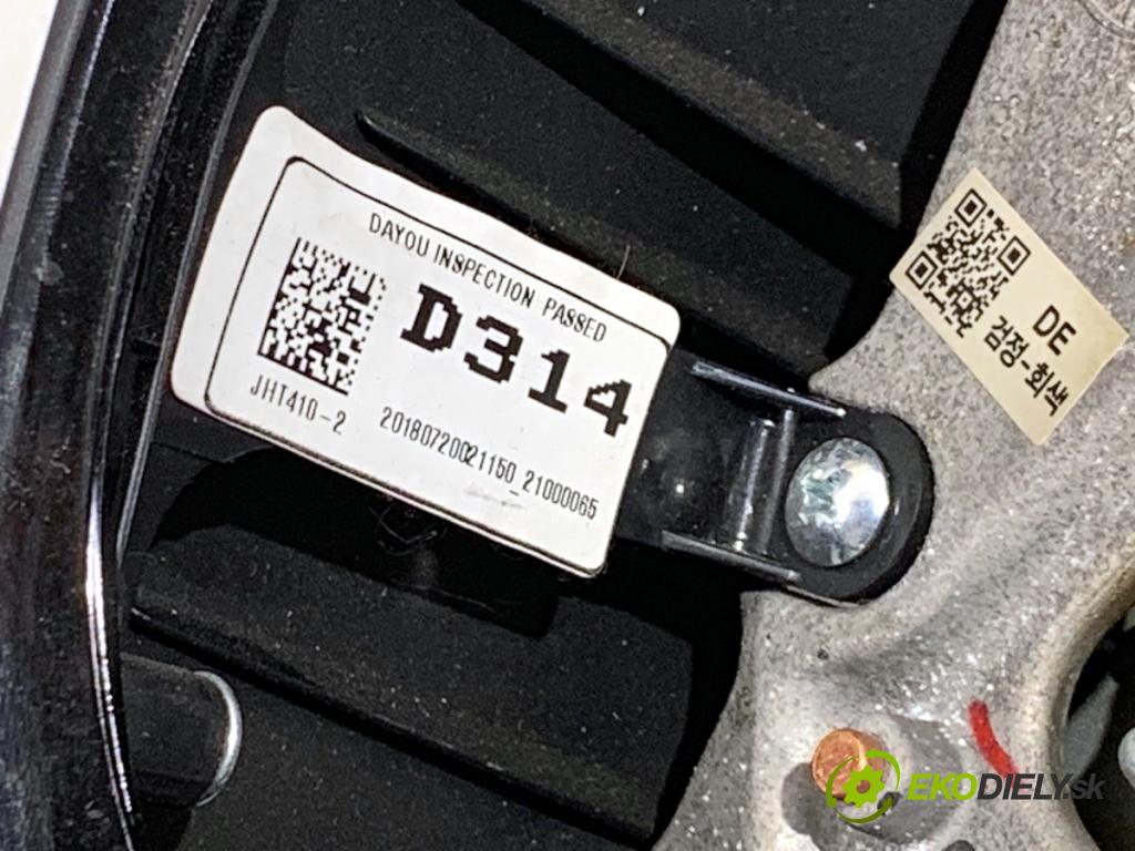 KIA NIRO SUV 2018 77 kW 1.6 GDI Hybrid 1580 Volant  (Volant)