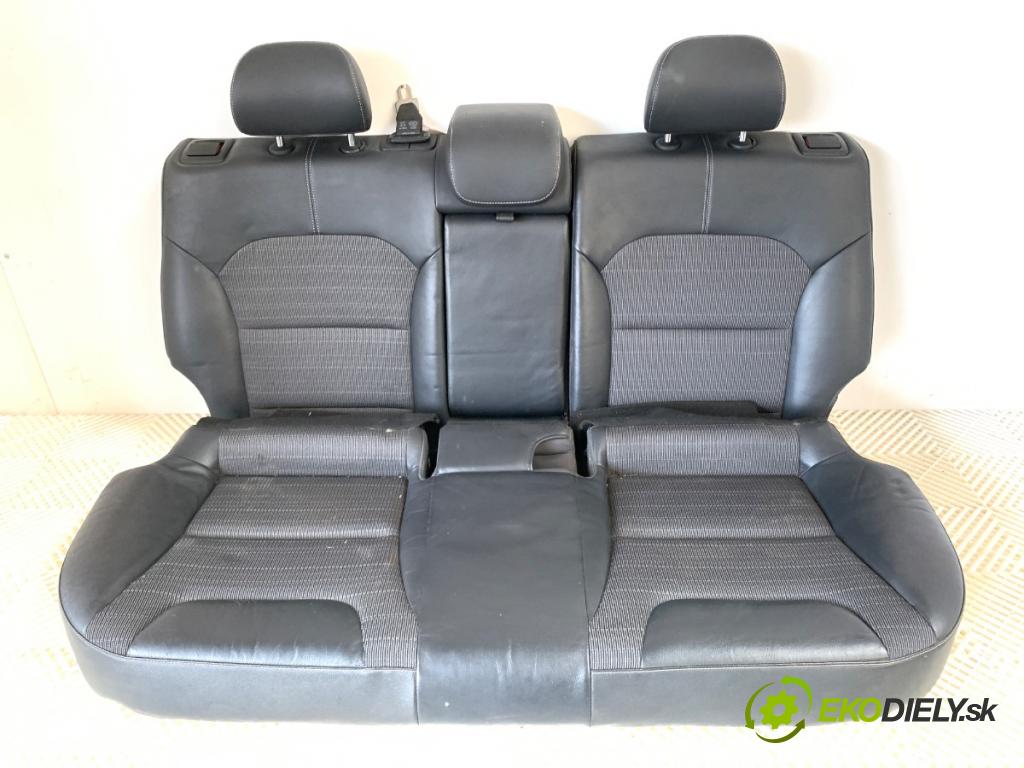 KIA NIRO SUV 2018 77 kW 1.6 GDI Hybrid 1580 Sedadlo druhý rad 
