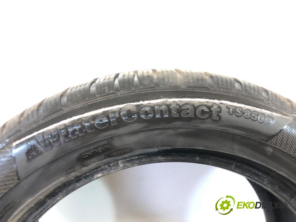 --- ---      PNEUMATIKA: zima 1X 235/55 19" CONTINENTAL