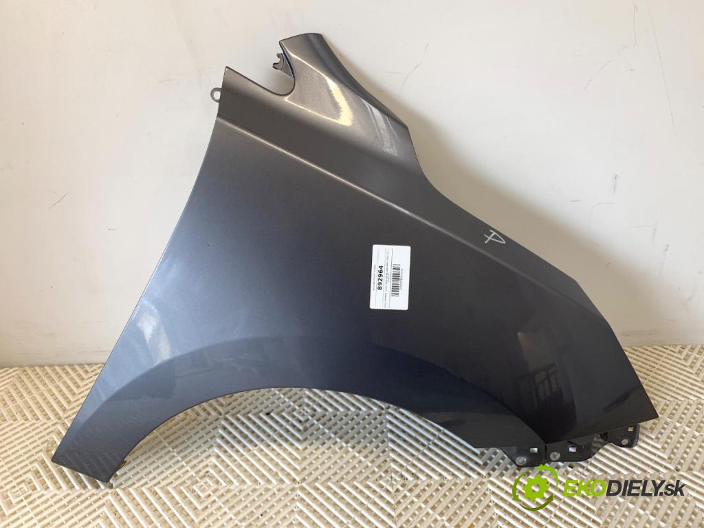 HYUNDAI ix35 SUV 2015 99 kW 1.6 1591 Blatník pravy predný ZAR