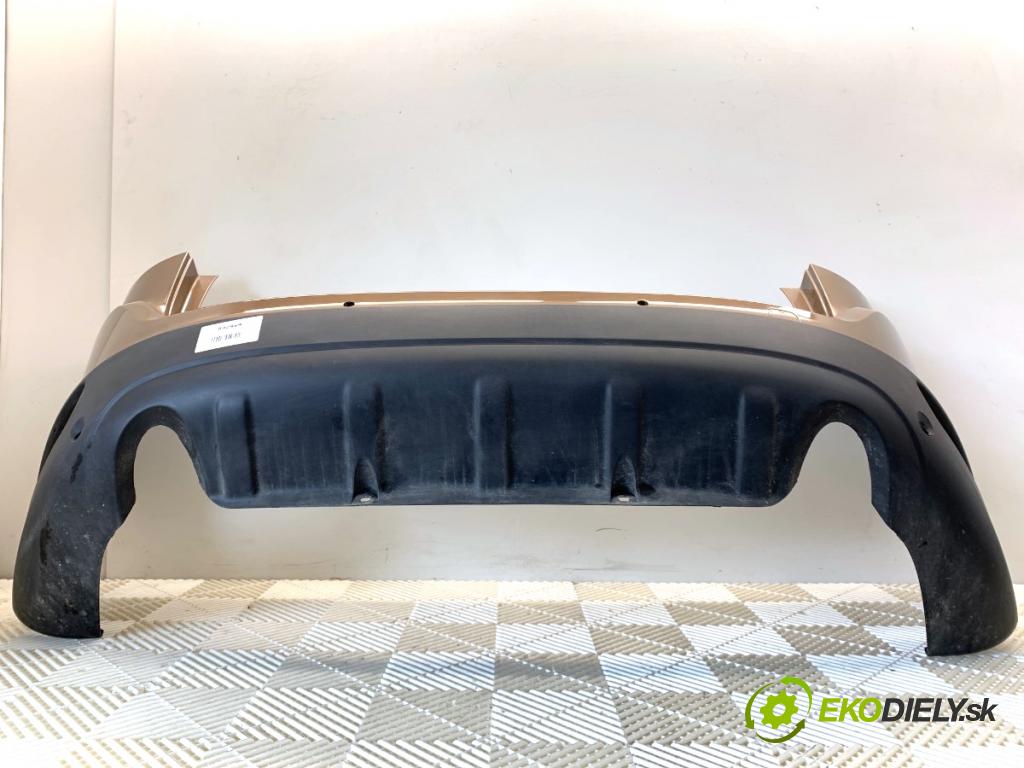 VOLVO XC60 I SUV 2012 158 kW D5 AWD 2400 nárazník zadní část 494-46 (Klika dveří ostatní)