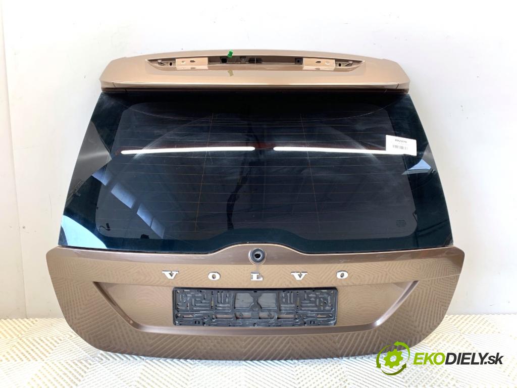 VOLVO XC60 I SUV 2012 158 kW D5 AWD 2400 kapota zadní část 494-46