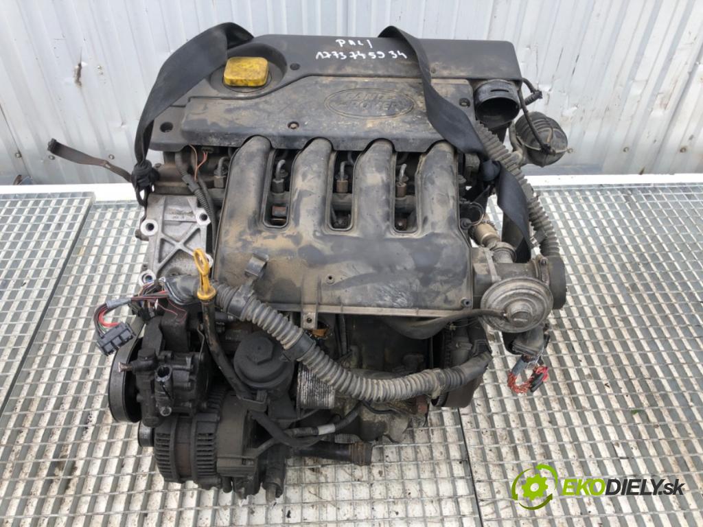 LAND ROVER FREELANDER I samochód terenowy zamknięty 2003 72 kW 2.0 DI 4x4 1994 Motor KOMPLETNÍ: M47L20
