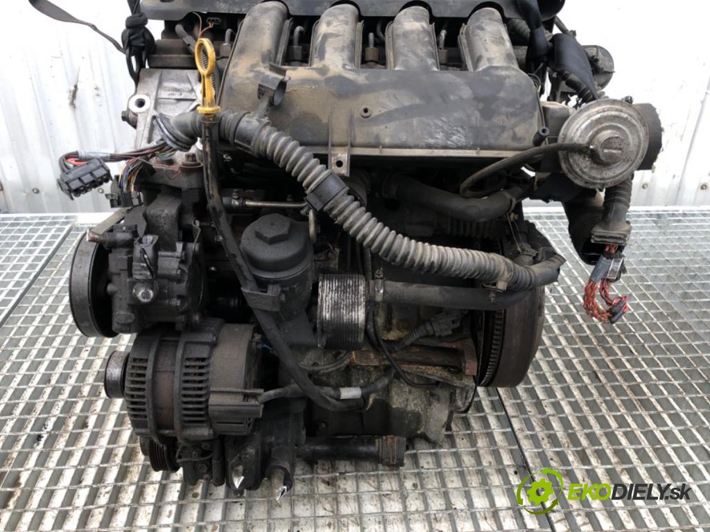 LAND ROVER FREELANDER I samochód terenowy zamknięty 2003 72 kW 2.0 DI 4x4 1994 motor KOMPLETNÍ: M47L20