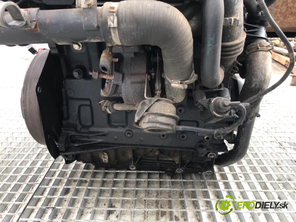 LAND ROVER FREELANDER I samochód terenowy zamknięty 2003 72 kW 2.0 DI 4x4 1994 motor KOMPLETNÍ: M47L20