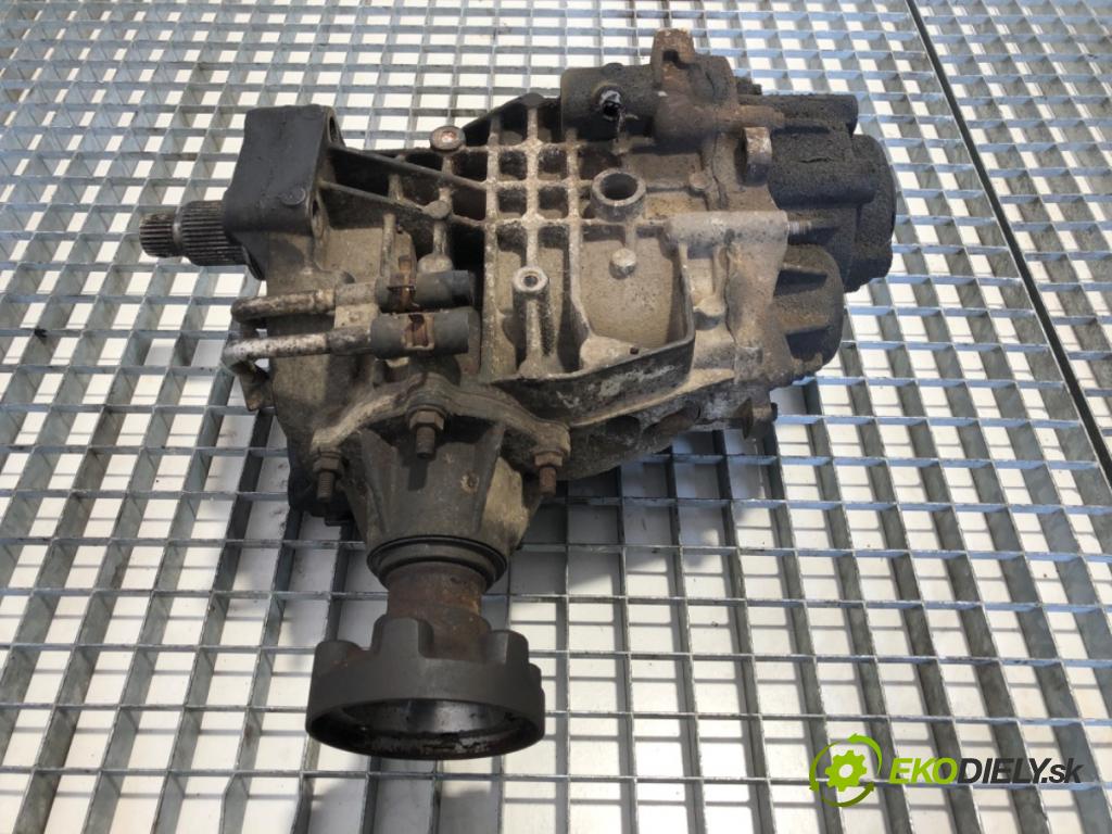 LAND ROVER FREELANDER I samochód terenowy zamknięty 2003 72 kW 2.0 DI 4x4 1994 Reduktor 