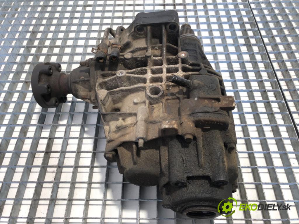 LAND ROVER FREELANDER I samochód terenowy zamknięty 2003 72 kW 2.0 DI 4x4 1994 Reduktor