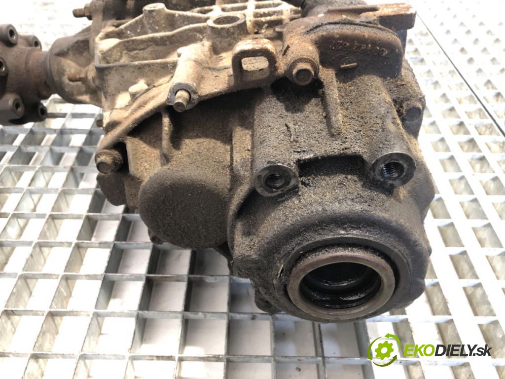 LAND ROVER FREELANDER I samochód terenowy zamknięty 2003 72 kW 2.0 DI 4x4 1994 Reduktor