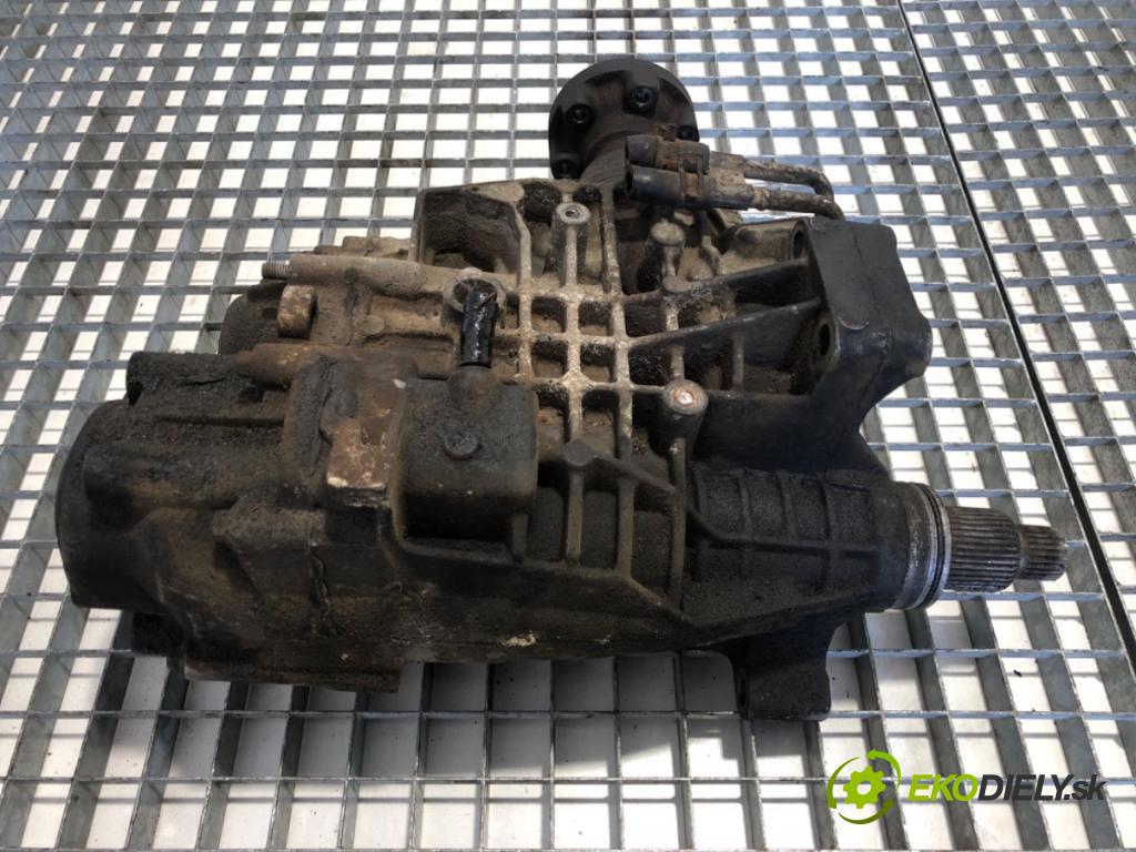 LAND ROVER FREELANDER I samochód terenowy zamknięty 2003 72 kW 2.0 DI 4x4 1994 Reduktor