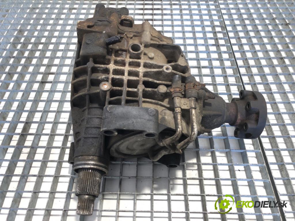 LAND ROVER FREELANDER I samochód terenowy zamknięty 2003 72 kW 2.0 DI 4x4 1994 Reduktor