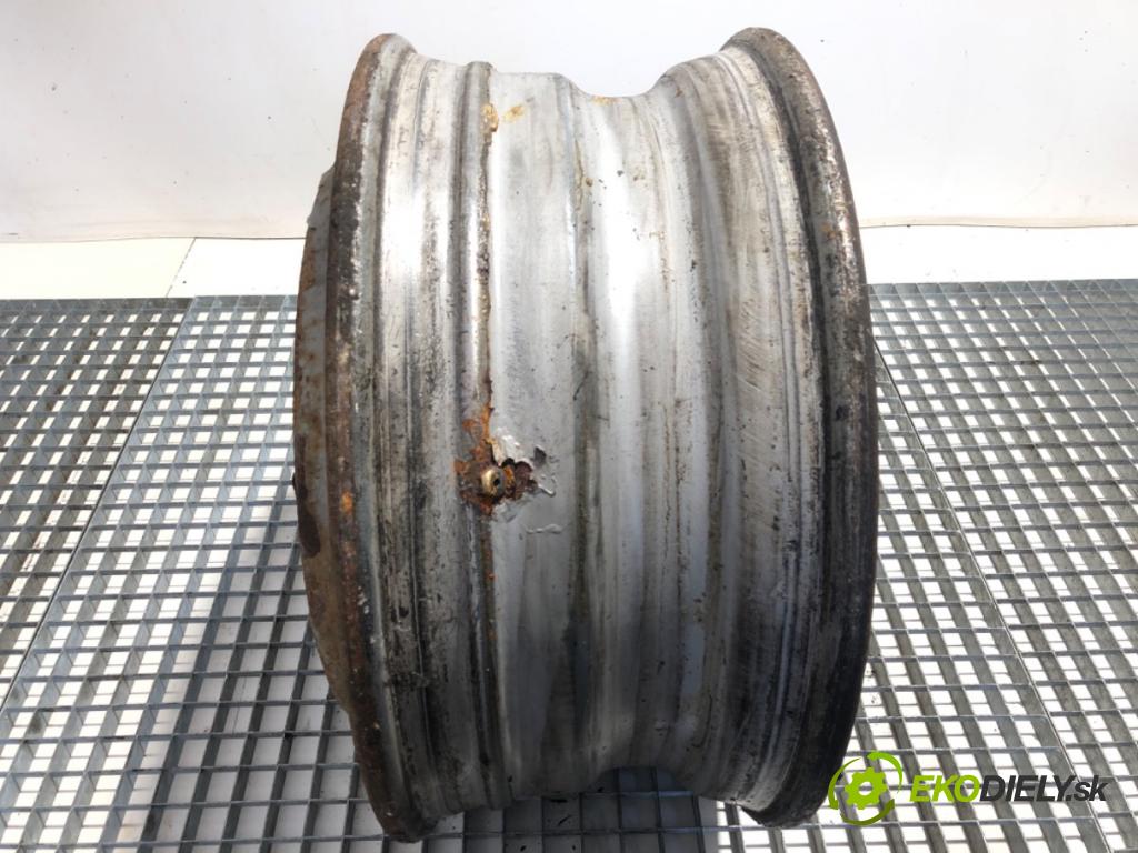 MAN TGA Ciągnik siodłowy 2004 316 kW 18.430 316 kW [430 KM] olej napędowy 2004 - 2022 10518 disk plechový 22,5