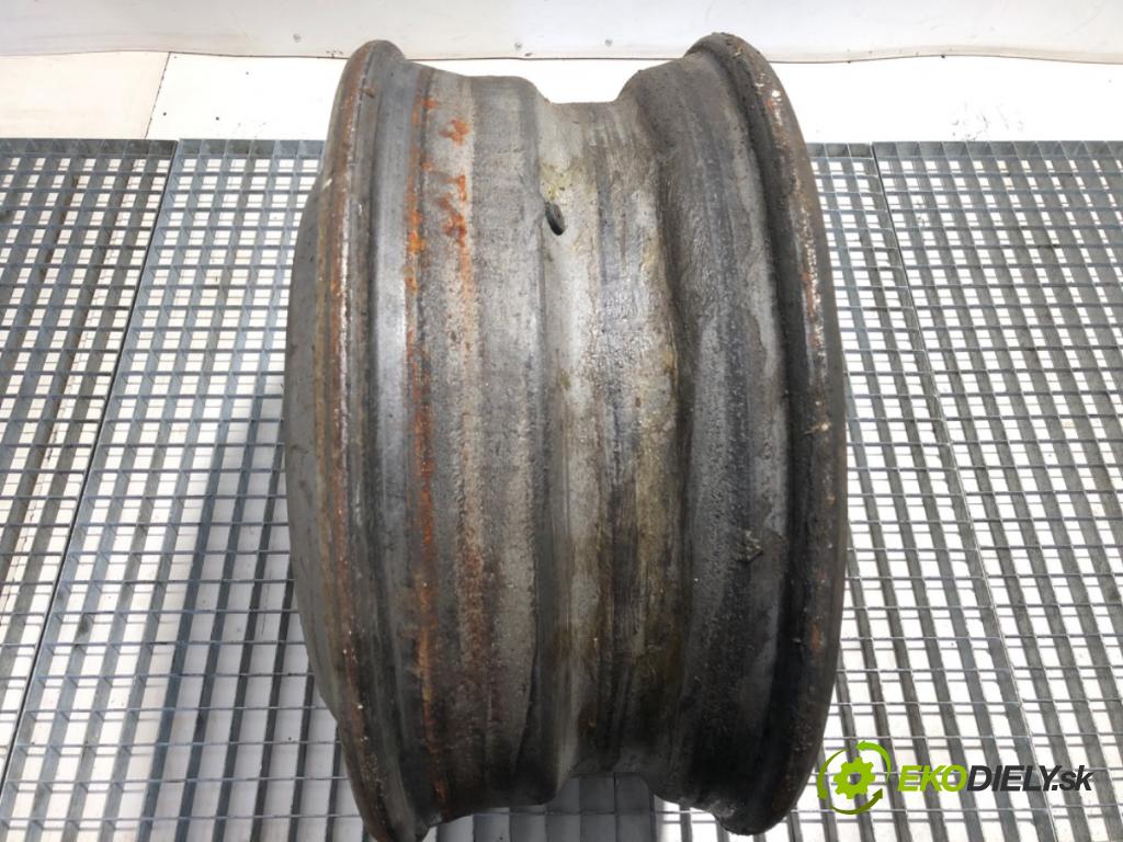 MAN TGA Ciągnik siodłowy 2004 316 kW 18.430 316 kW [430 KM] olej napędowy 2004 - 2022 10518 disk plechový 22,5