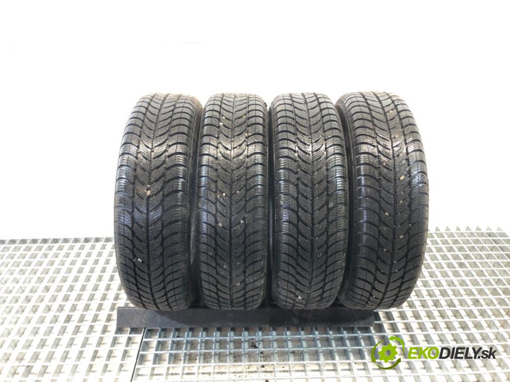 --- ---      PNEUMATIKY: zima 4X 155/65 13
