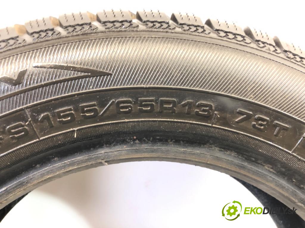 --- --- PNEUMATIKA: zima 4X 155/65 13" DĘBICA