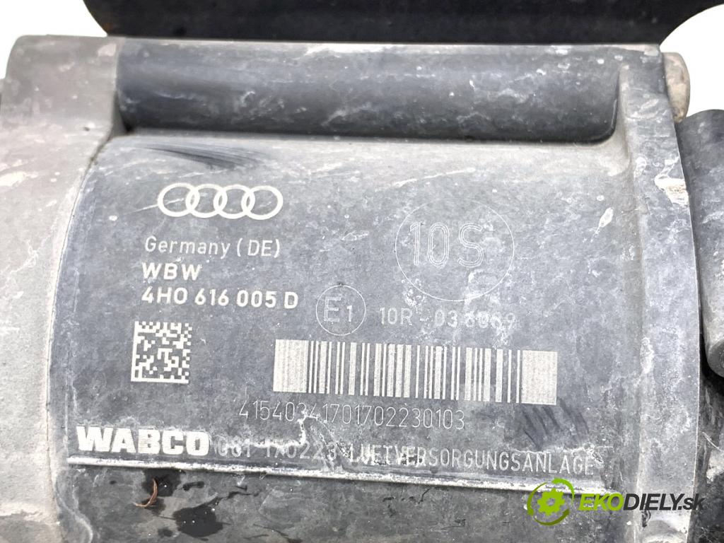AUDI A8 D4 sedan 2016 445 kW S8 plus quattro 3993 Pumpa nápravy 4H0616005D
