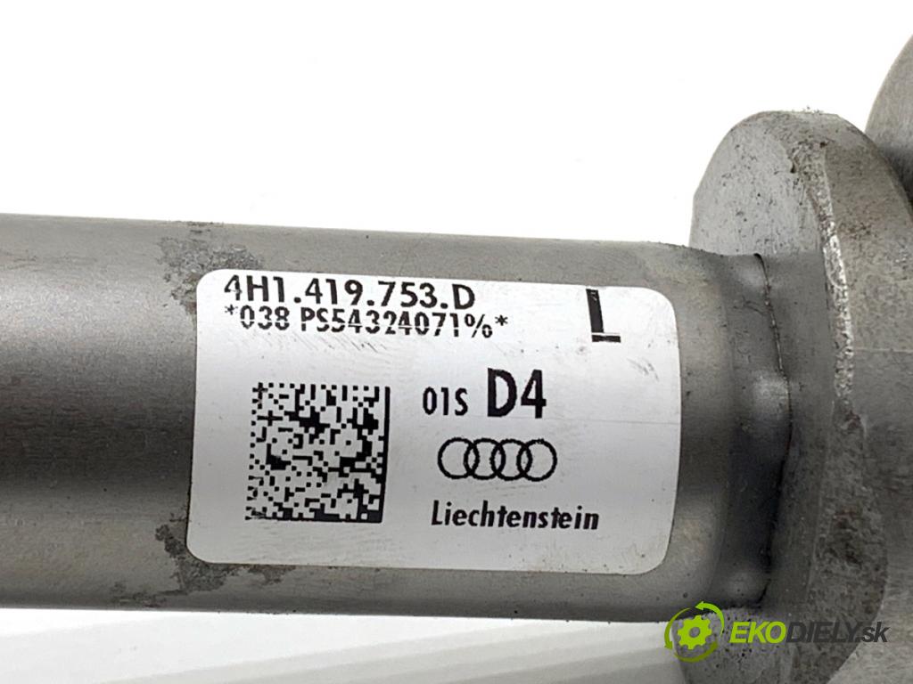 AUDI A8 D4 sedan 2016 445 kW S8 plus quattro 3993 tyč tyče řídící 4H1419753D