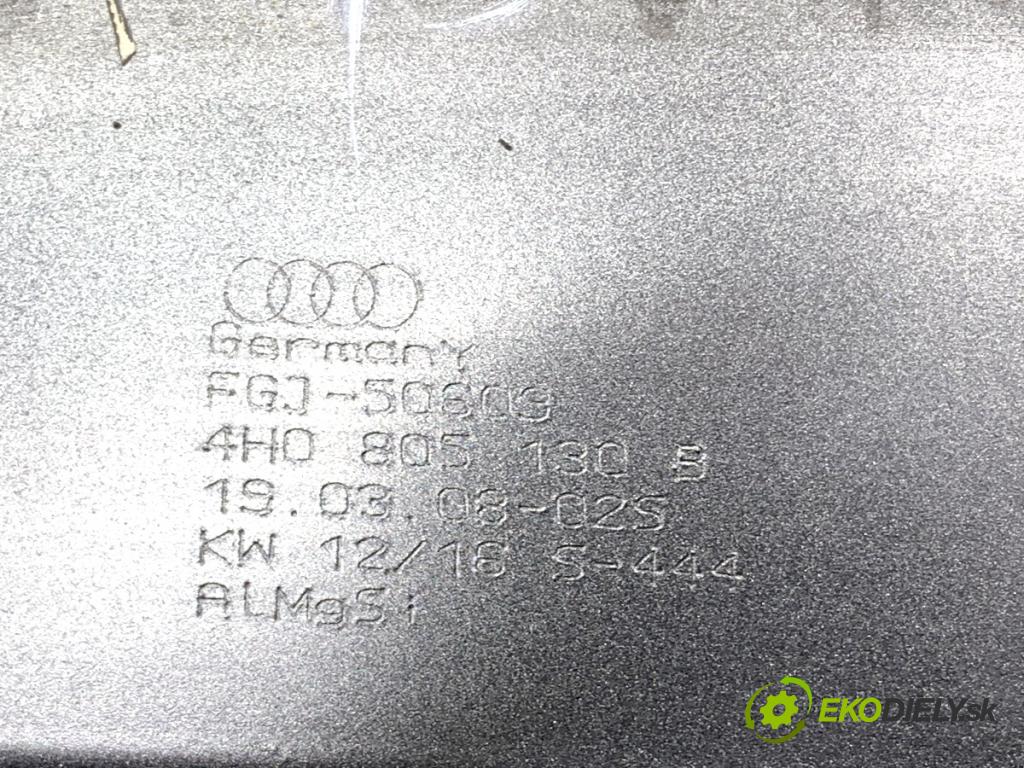 AUDI A8 D4 sedan 2016 445 kW S8 plus quattro 3993 držiak stláčanie predný ľavá strana 4H0805130B