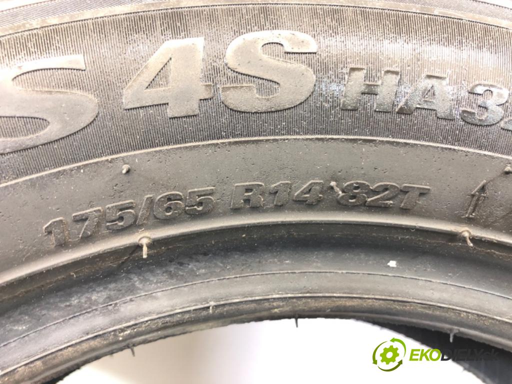 --- ---      PNEUMATIKY: PARA: VÍCENÁ SEZÓNA: 175/65 14" KUMHO