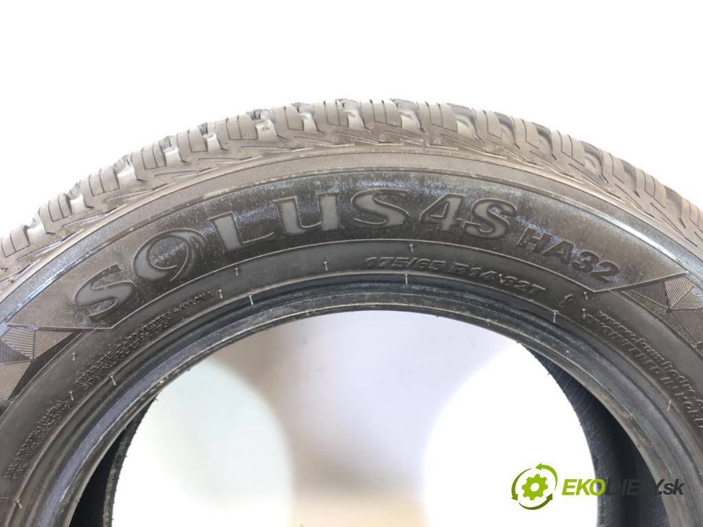 --- ---      PNEUMATIKY: PARA: VÍCENÁ SEZÓNA: 175/65 14" KUMHO