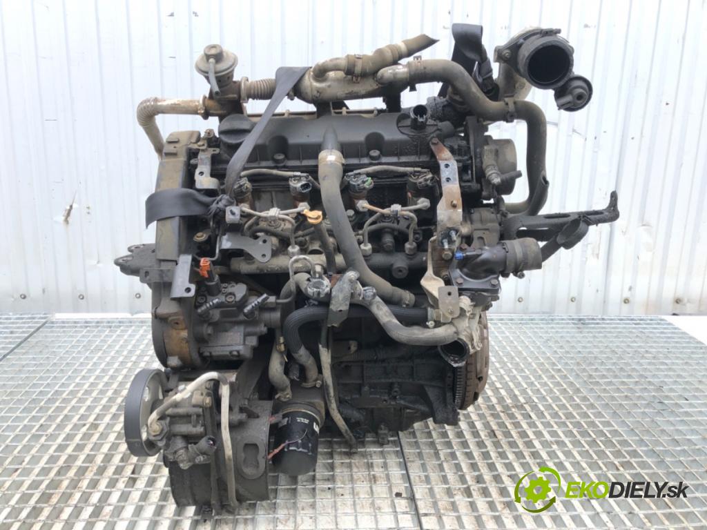 PEUGEOT BOXER I Autobus 2004 62 kW 2.0 HDi 1997 Motor KOMPLETNÍ: RHV