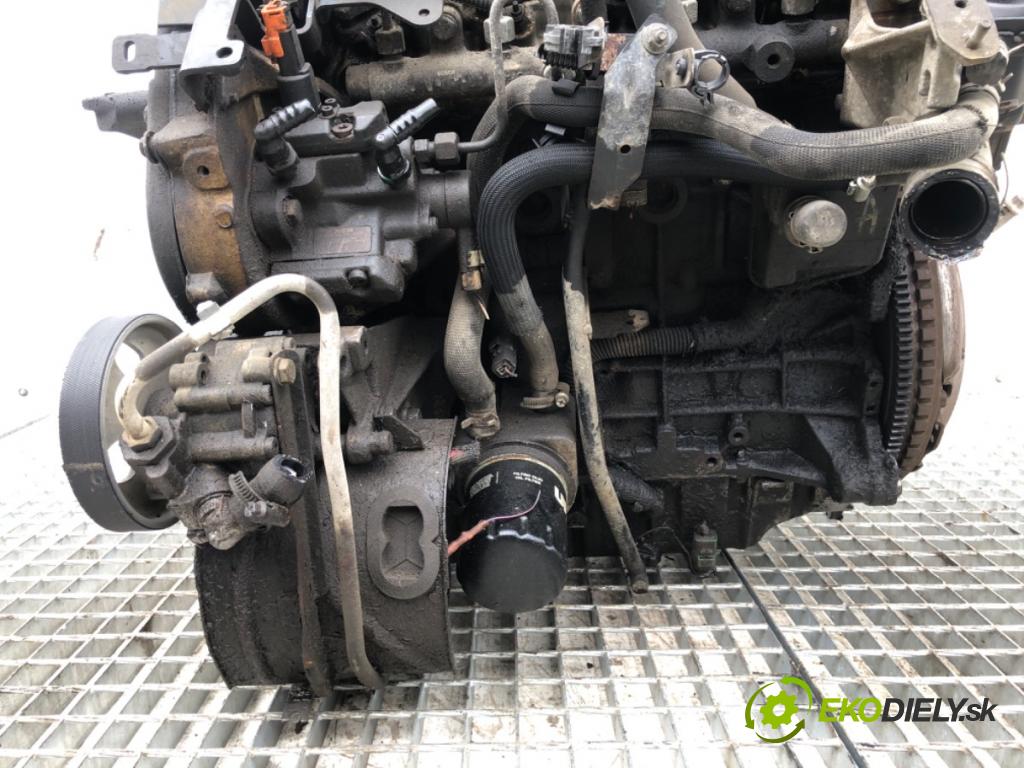 PEUGEOT BOXER I Autobus 2004 62 kW 2.0 HDi 1997 Motor KOMPLETNÍ: RHV